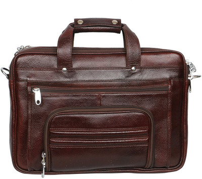 

C Comfort Messenger Bag(Brown)
