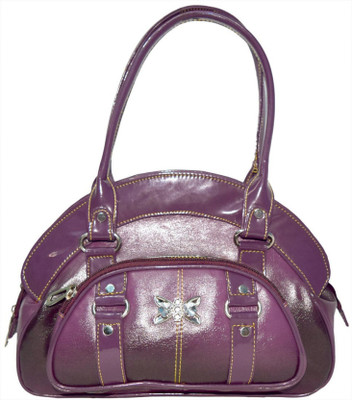 Fashionkite Shoulder Bag(Purple)