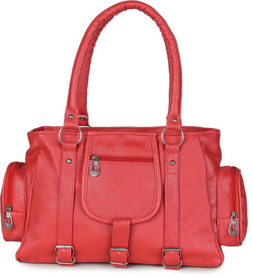 

sandy's collection Shoulder Bag(Red)