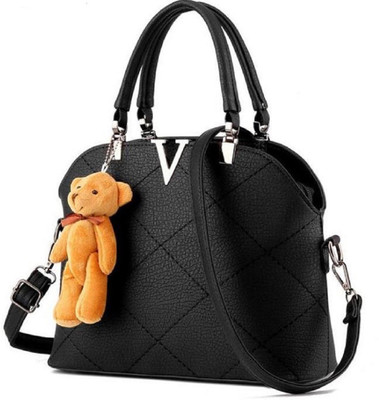 

ROSH Designs Hand-held Bag(Black)