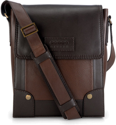 

Phive Rivers Messenger Bag(Brown)