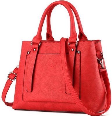 

ROSH Designs Hand-held Bag(Red)