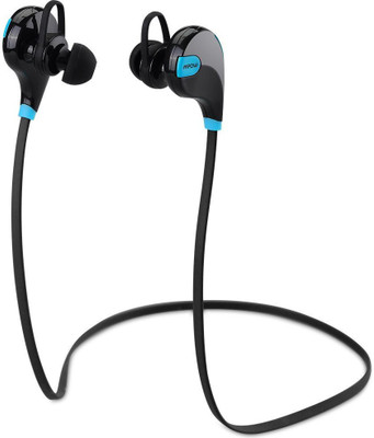 

MOVO SA_24111D Smart Headphones(Wireless), Multicolor