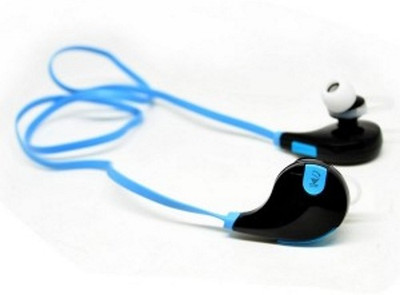 

MOVO SA_25082D Smart Headphones(Wireless), Multicolor