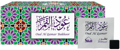 Dukhni Oud Al Qamar Bakhoor (Large) Jasmine Agarbattis Dukhni Oud Al Qamar Bakhoor (Large) Jasmine Agarbattis