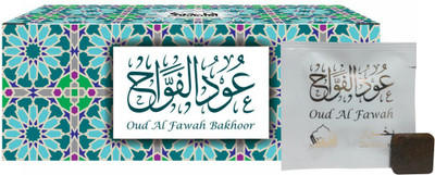 

Dukhni Oud Al Fawah Bakhoor (Large) Fresh Agarbattis(28 Units)