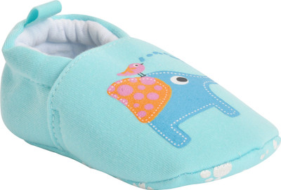 

Kiwi Boys & Girls Slip on Casual Boots(Blue