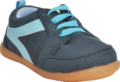 

Kiwi Boys Slip on Sneakers(Blue