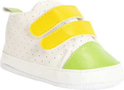 

Kiwi Boys Velcro Casual Boots(Multicolor, Multi