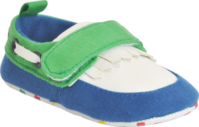 

Kiwi Boys Velcro Casual Boots(Multicolor, Multi