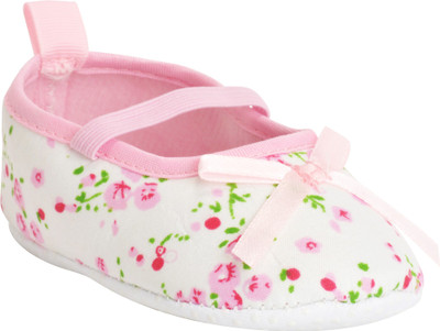 

Kiwi Girls Slip on Ballerinas(Pink