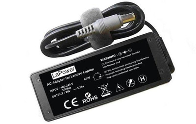 

Lapower 40Y7698 65 W Adapter(Power Cord Included)