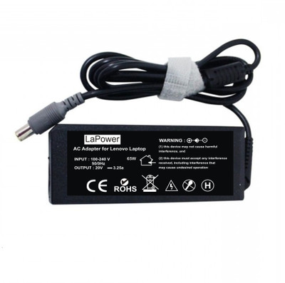 

Lapower Z61 65 W Adapter(Power Cord Included)