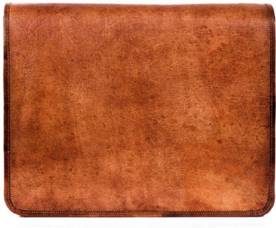 

PINO 15.6 inch Laptop Messenger Bag(Brown)