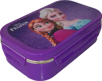

KIDOZ KINGDOM LUNCH BOX FROZEN 1 Containers Lunch Box(500 ml), Multicolor