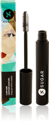 Sugar Lash Mob Limitless Mascara - 01 Black With A Bang 9 ml(Black)