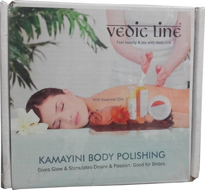 Vedic Line Kamayini Body Polishing(410 g)