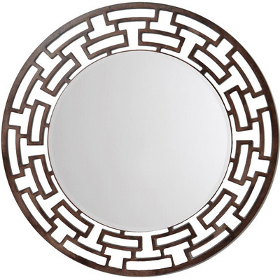

Aasra ADM56 Decorative Mirror(Round Finish : painted)