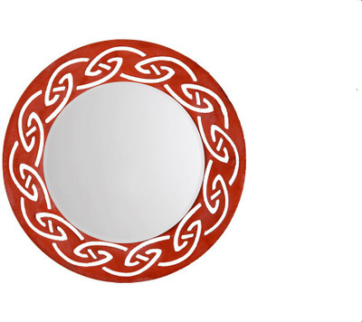

Aasra ADM49 Decorative Mirror(Round Finish : painted)