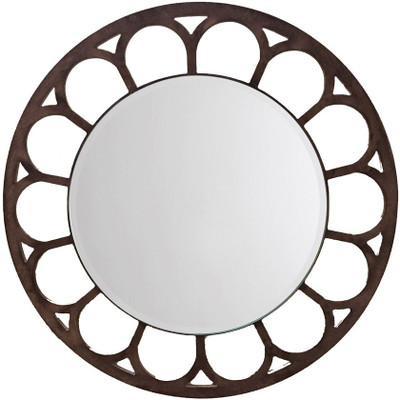 

Aasra ADM14 Decorative Mirror(Round Finish : painted)