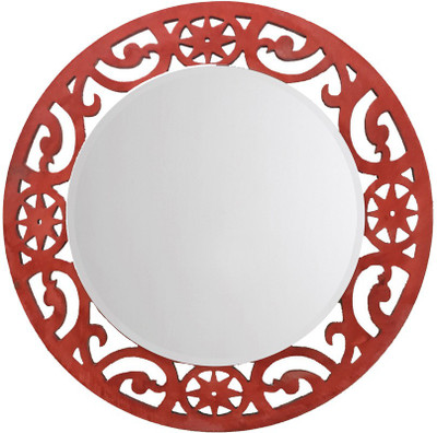 

Aasra ADM11 Decorative Mirror(Round Finish : painted)