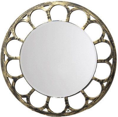 

Aasra ADM52 Decorative Mirror(Round Finish : painted)