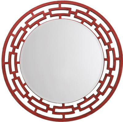 

Aasra ADM18 Decorative Mirror(Round Finish : painted)