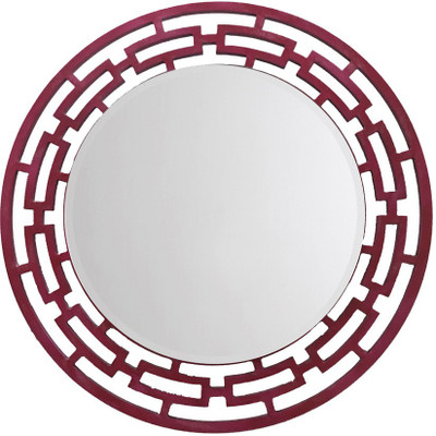 

Aasra ADM17 Decorative Mirror(Round Finish : painted)