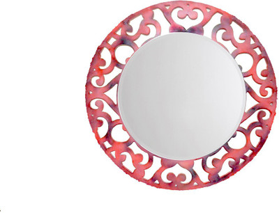 

Aasra ADM38 Decorative Mirror(Round Finish : painted)