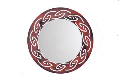 

Aasra ADM48 Decorative Mirror(Round Finish : painted)