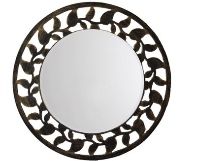 

Aasra ADM50 Decorative Mirror(Round Finish : painted)