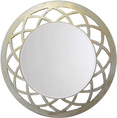 

Aasra ADM53 Decorative Mirror(Round Finish : painted)