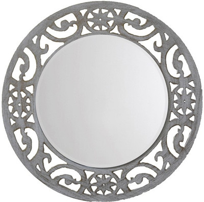

Aasra ADM47 Decorative Mirror(Round Finish : painted)
