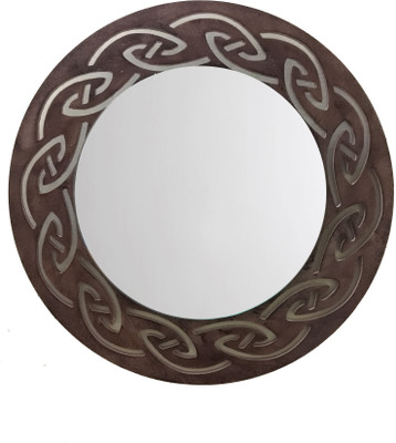 

Aasra ADM1 Decorative Mirror(Round Finish : painted)