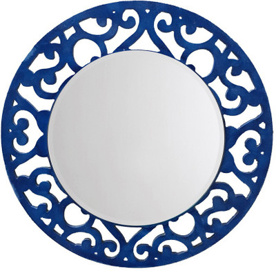 

Aasra ADM28 Decorative Mirror(Round Finish : painted)