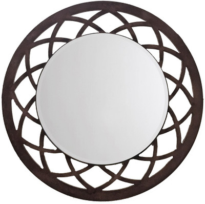 

Aasra ADM34 Decorative Mirror(Round Finish : painted)