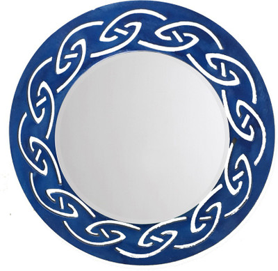 

Aasra ADM3 Decorative Mirror(Round Finish : painted)