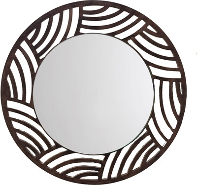 

Aasra ADM5 Decorative Mirror(Round Finish : painted)