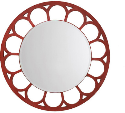 

Aasra ADM15 Decorative Mirror(Round Finish : painted)