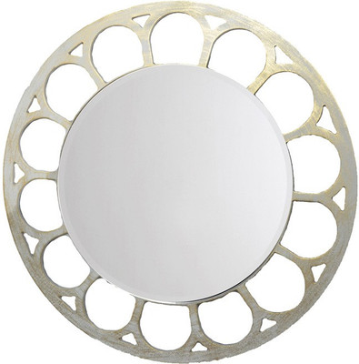 

Aasra ADM40 Decorative Mirror(Round Finish : painted)