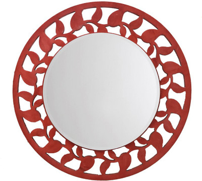 

Aasra ADM24 Decorative Mirror(Round Finish : painted)