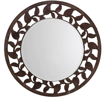 

Aasra ADM22 Decorative Mirror(Round Finish : painted)
