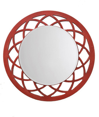 

Aasra ADM36 Decorative Mirror(Round Finish : painted)