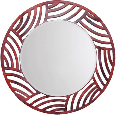 

Aasra ADM37 Decorative Mirror(Round Finish : painted)