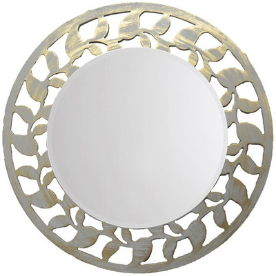 

Aasra ADM42 Decorative Mirror(Round Finish : painted)