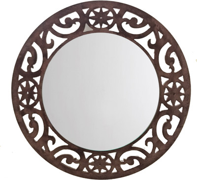 

Aasra ADM8 Decorative Mirror(Round Finish : painted)