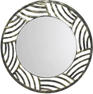 

Aasra ADM58 Decorative Mirror(Round Finish : painted)