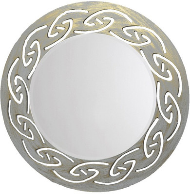 

Aasra ADM41 Decorative Mirror(Round Finish : painted)