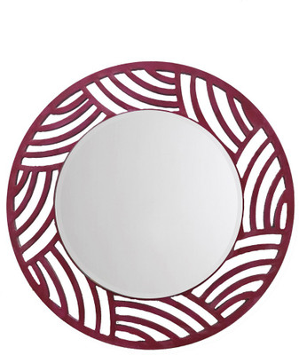 

Aasra ADM7 Decorative Mirror(Round Finish : painted)
