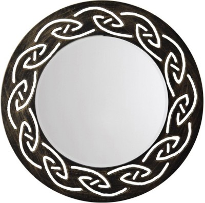 

Aasra ADM57 Decorative Mirror(Round Finish : painted)